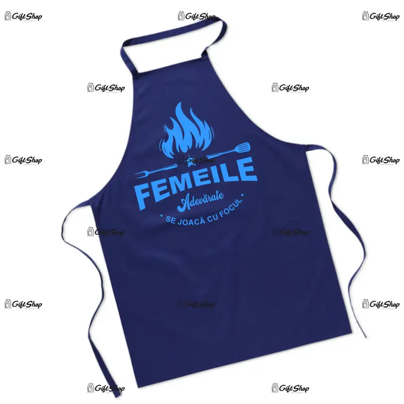 Femeile adevarate se joaca cu focul, sort personalizat